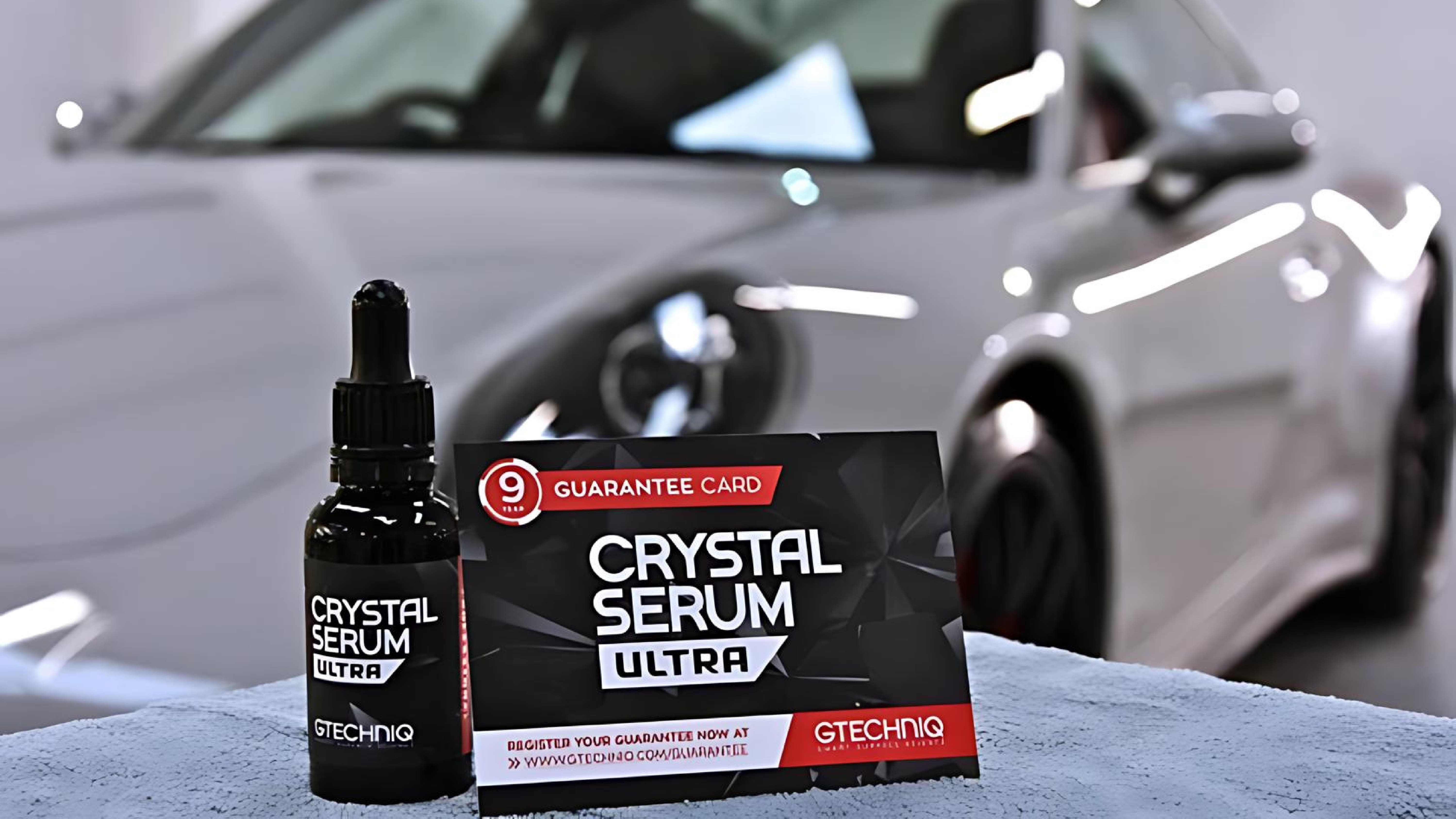 >Gtechniq Seramik Kaplama